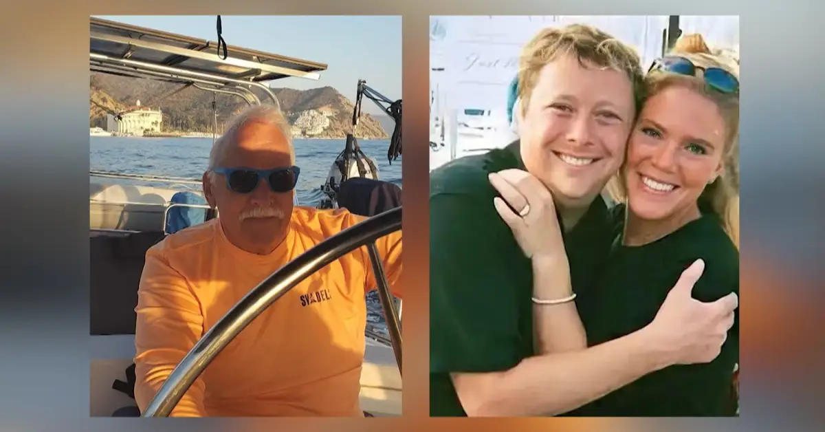 Search Suspended For 3 U.S. Sailors Missing off Mexican Coast