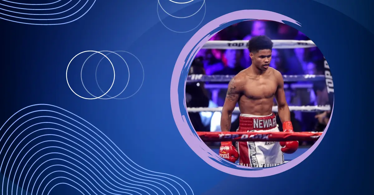 Shakur Stevenson Net Worth