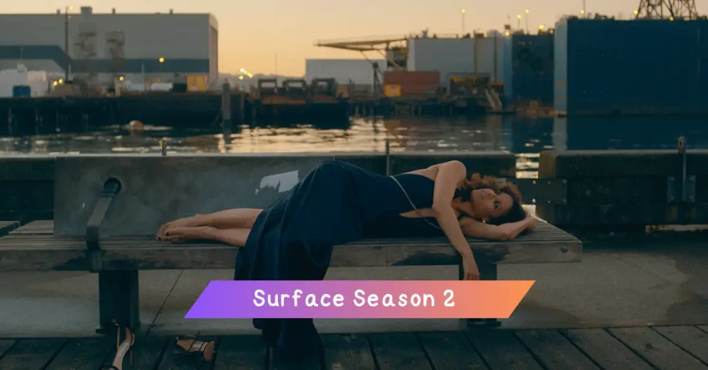 Surface Season 2