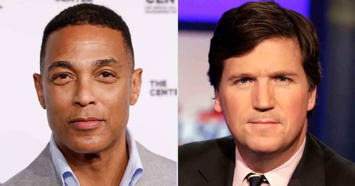 Tucker Carlson, Don Lemon Hire Hollywood Lawyer