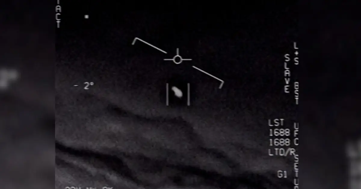 U.S. Tracking More Than 650 Potential UFOs