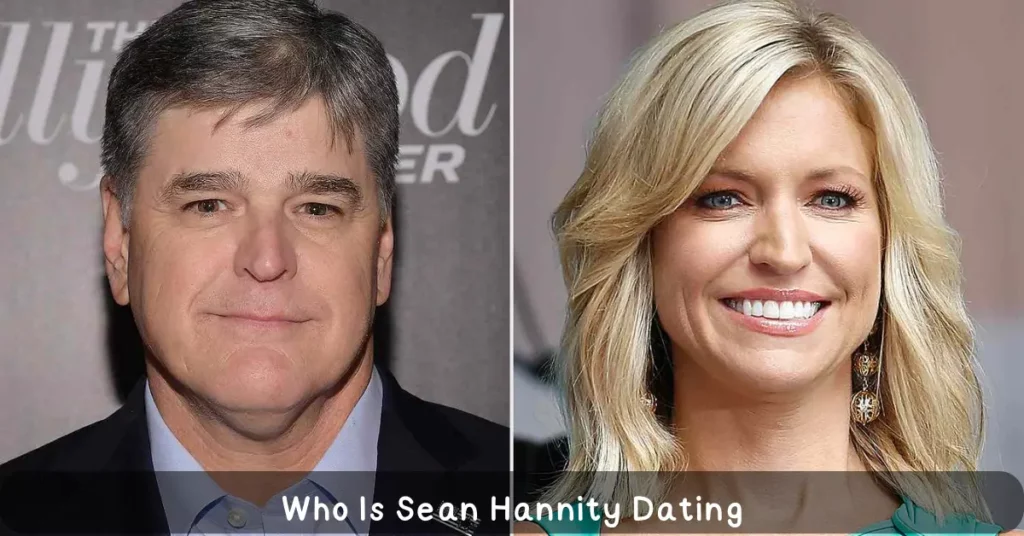 Who Is Sean Hannity Dating