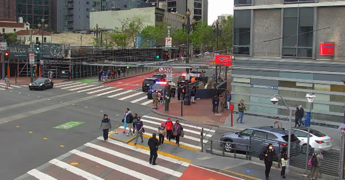 1 Injured In Shooting Near Muni Station In San Francisco, Police Say