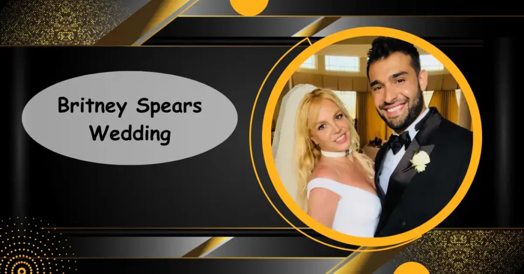 Britney Spears Wedding