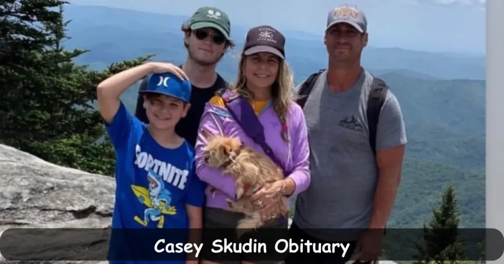 Casey Skudin Obituary