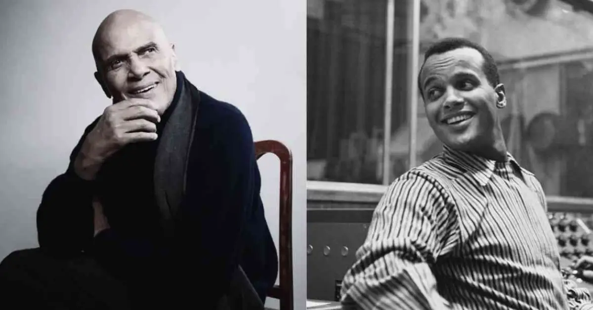 Harry Belafonte Cause of Death