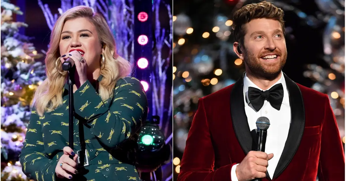 Kelly Clarkson And Brett Eldredge Engaged