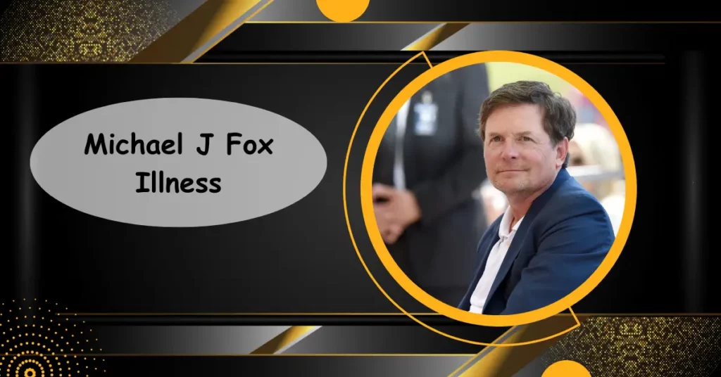 Michael J Fox Illness