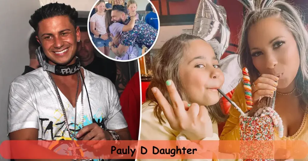 Pauly D Daughter