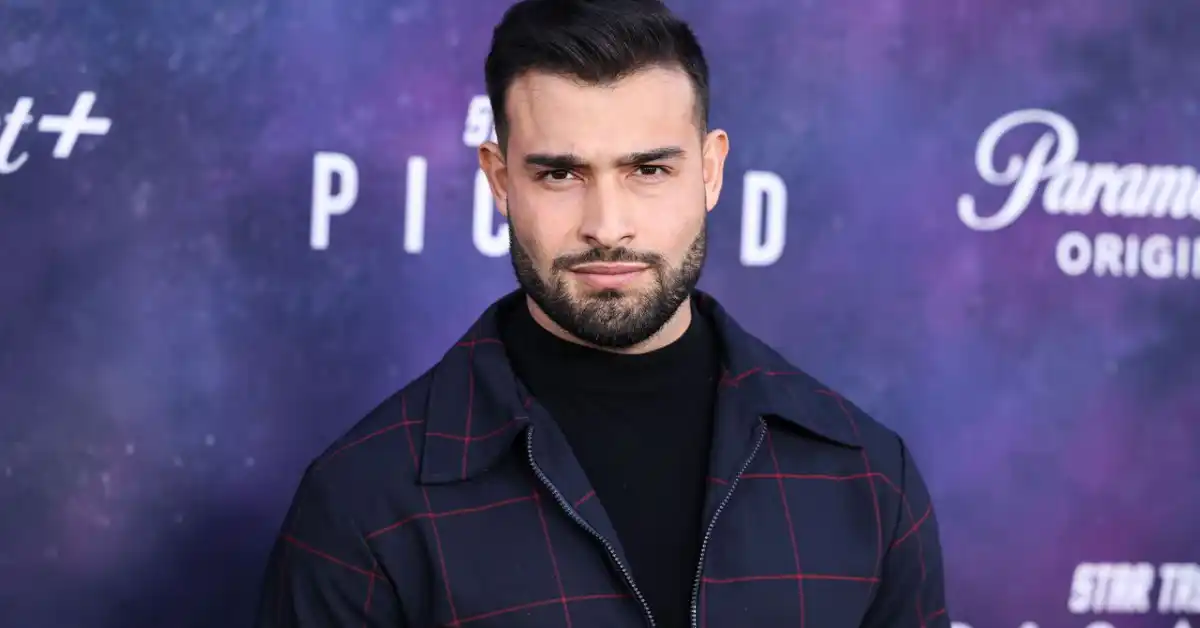 Sam Asghari on Britney Spears Documentary