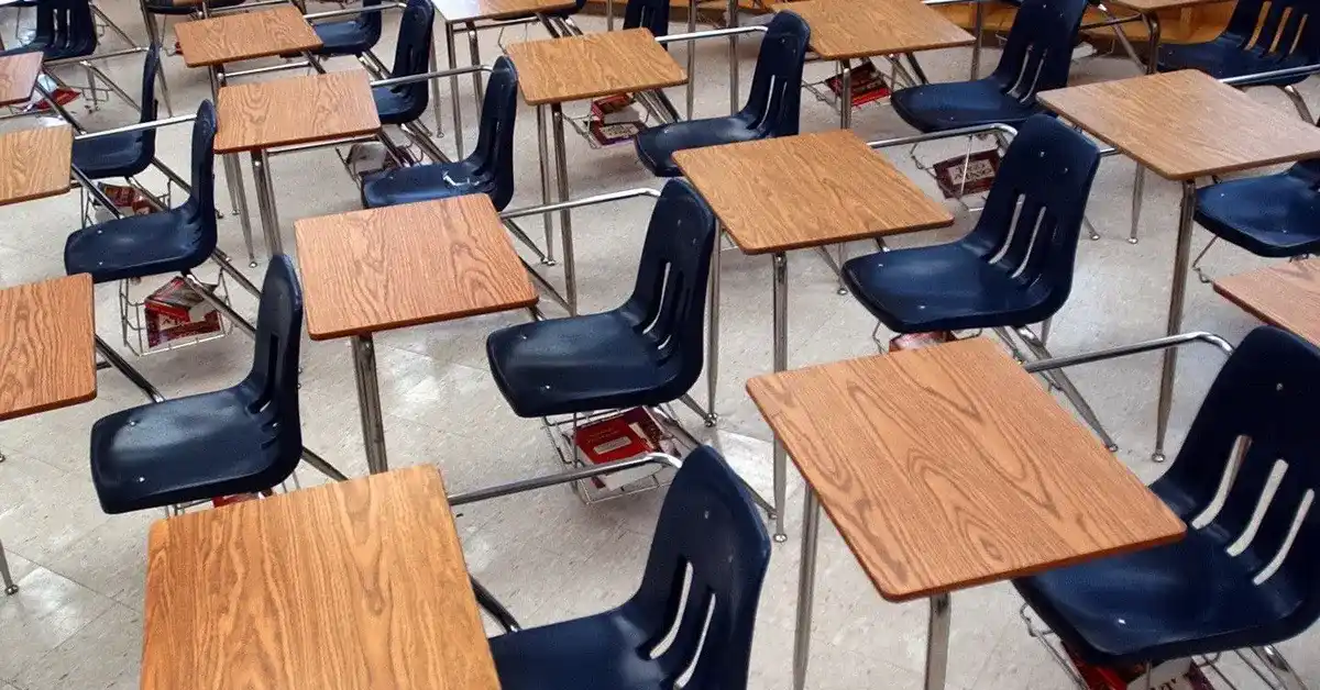 Student Suspended After Filming Teacher Using Racial Slur