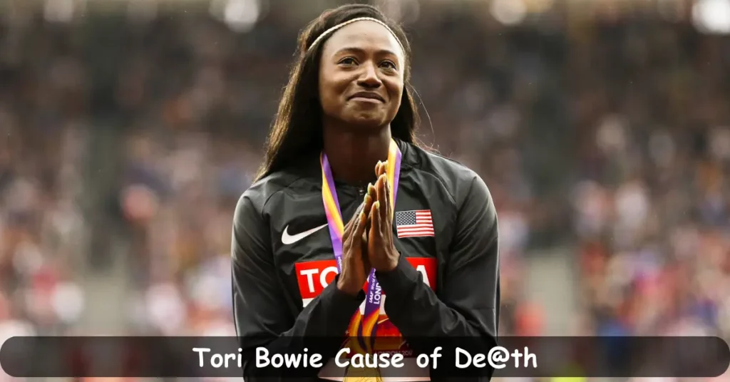 Tori Bowie Cause of Death