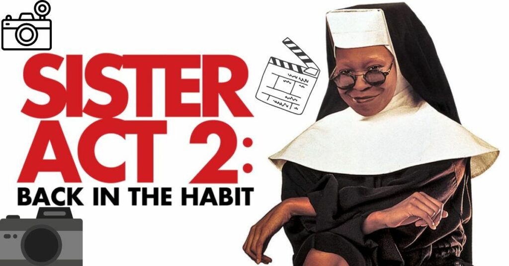 sister act 2 cast