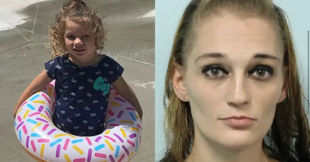 Amber Alert Resolved: 4-Year-Old Girl
