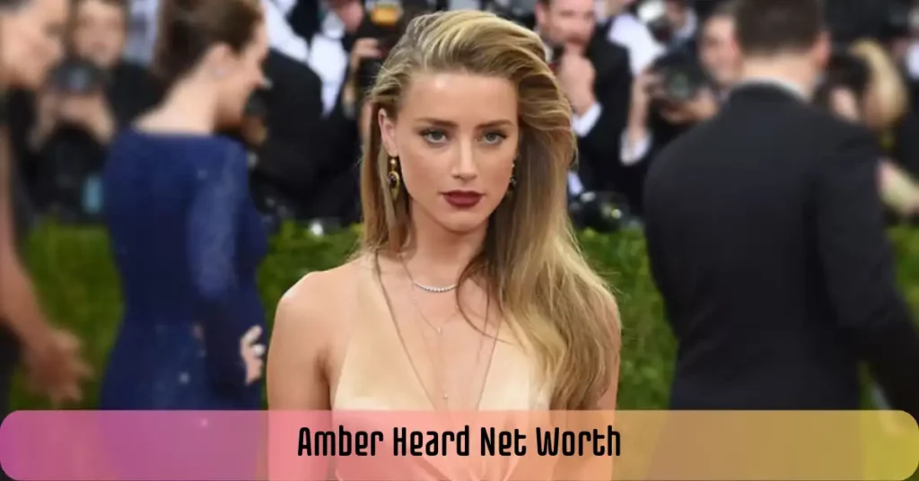 Amber Heard Net Worth