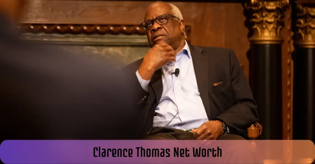 Clarence Thomas Net Worth