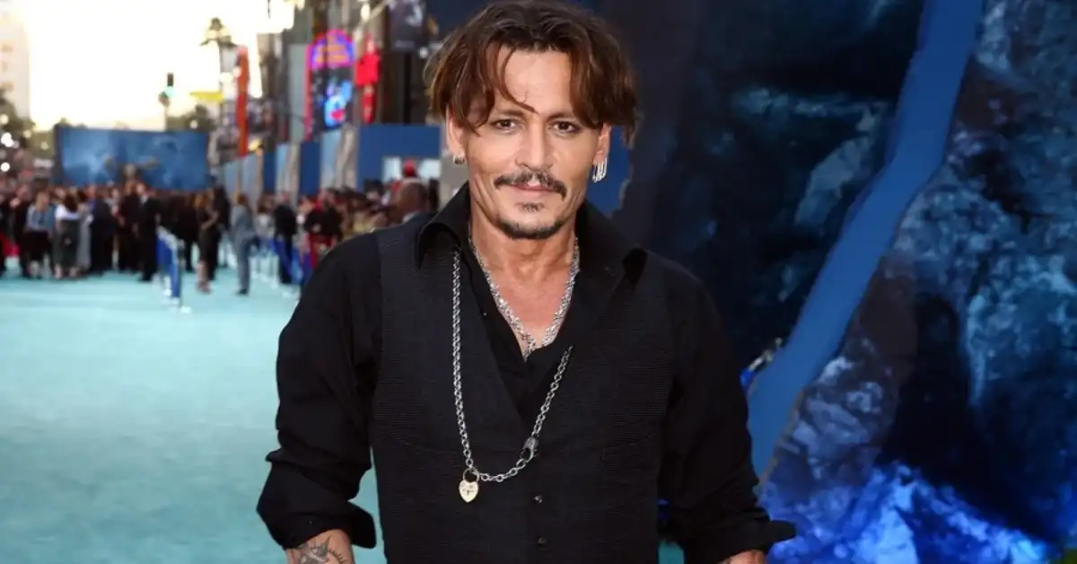 Johnny Depp Net Worth