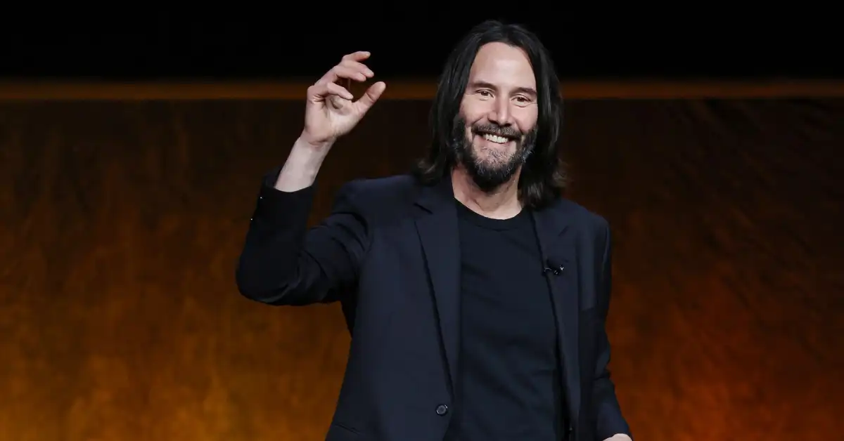 Keanu Reeves Net Worth