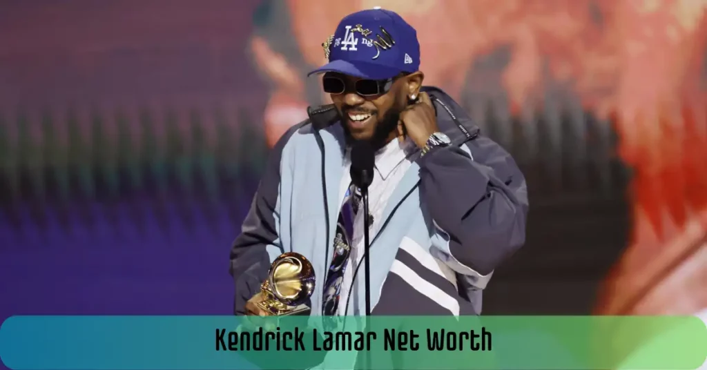 Kendrick Lamar Net Worth