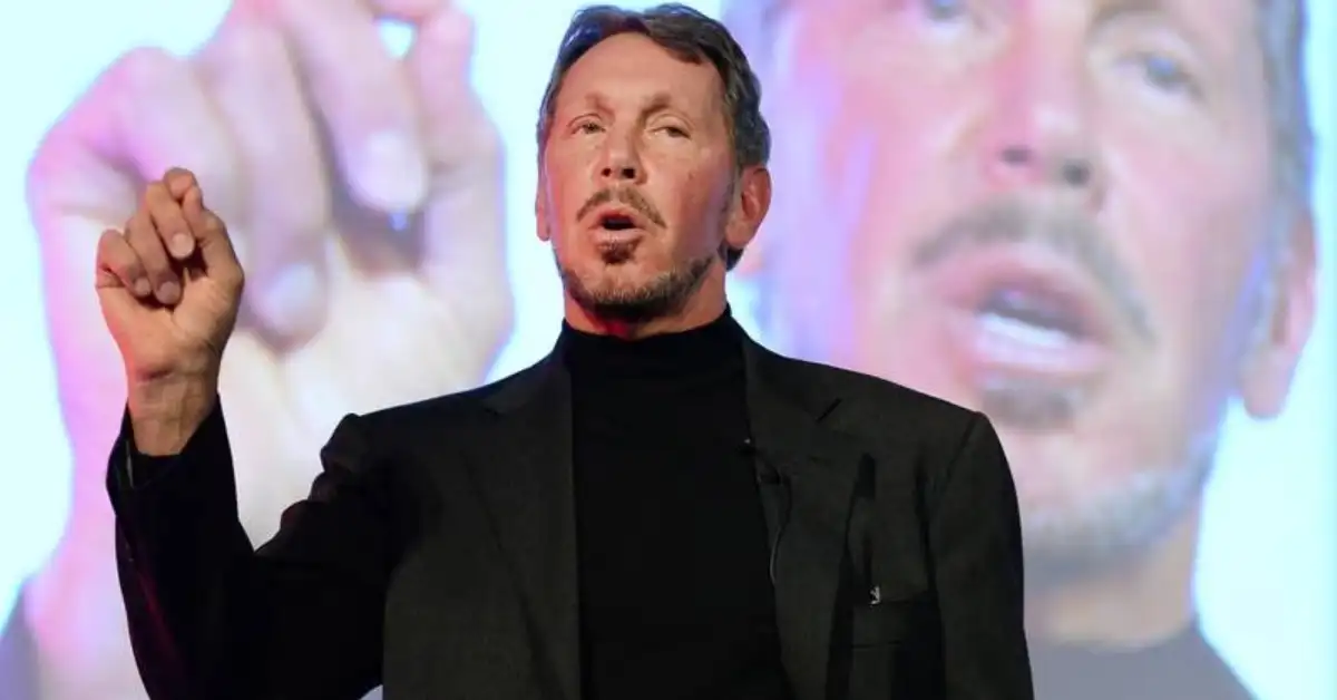 Larry Ellison Net Worth