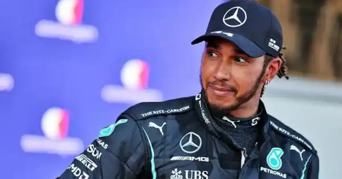 Lewis Hamilton Net Worth