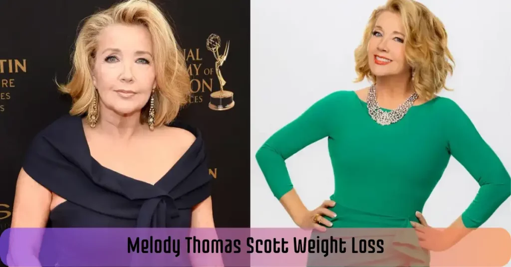 Melody Thomas Scott Weight Loss