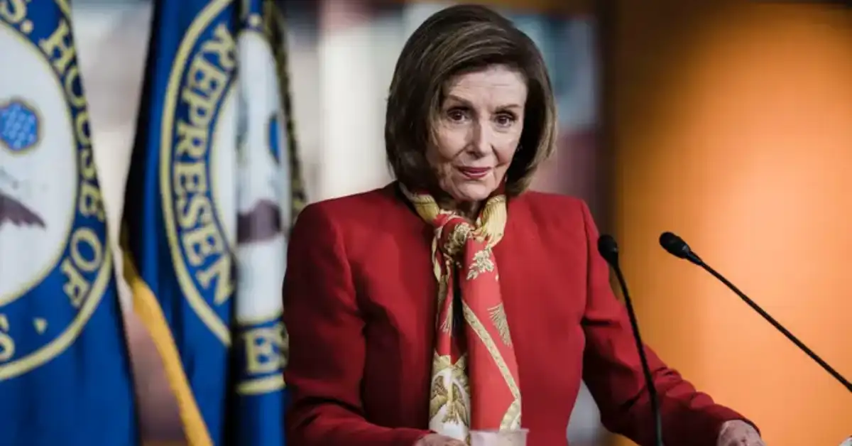 Nancy Pelosi Net Worth