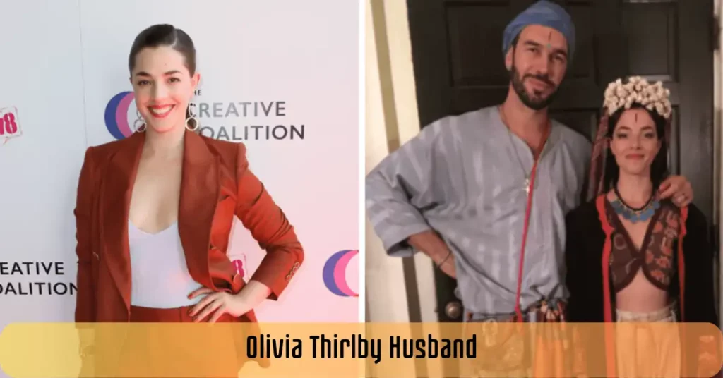 Olivia Thirlby Husband