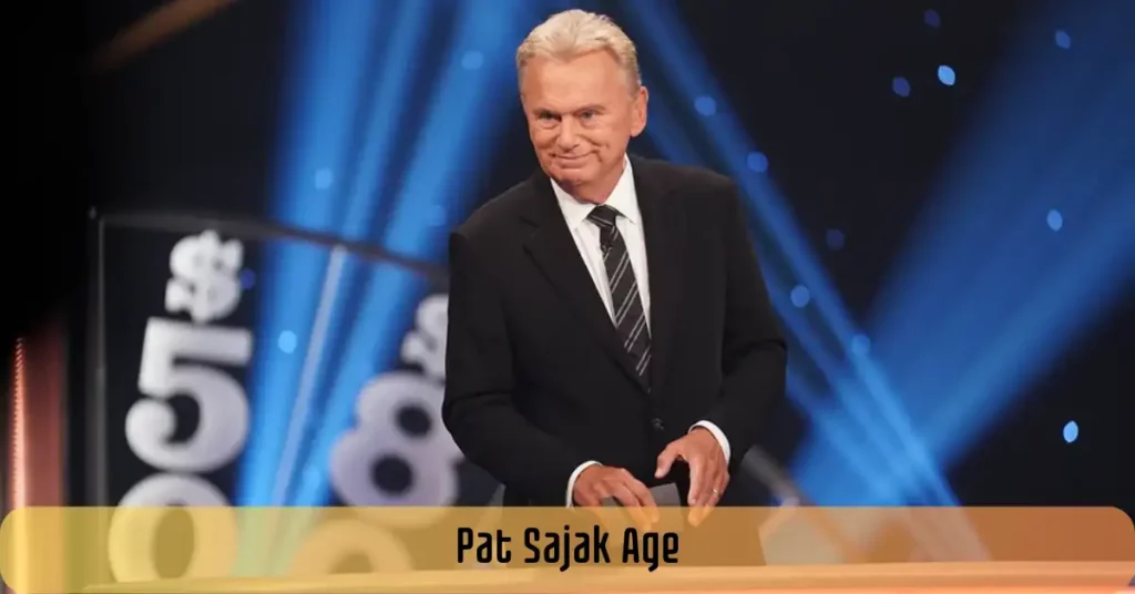 Pat Sajak Age