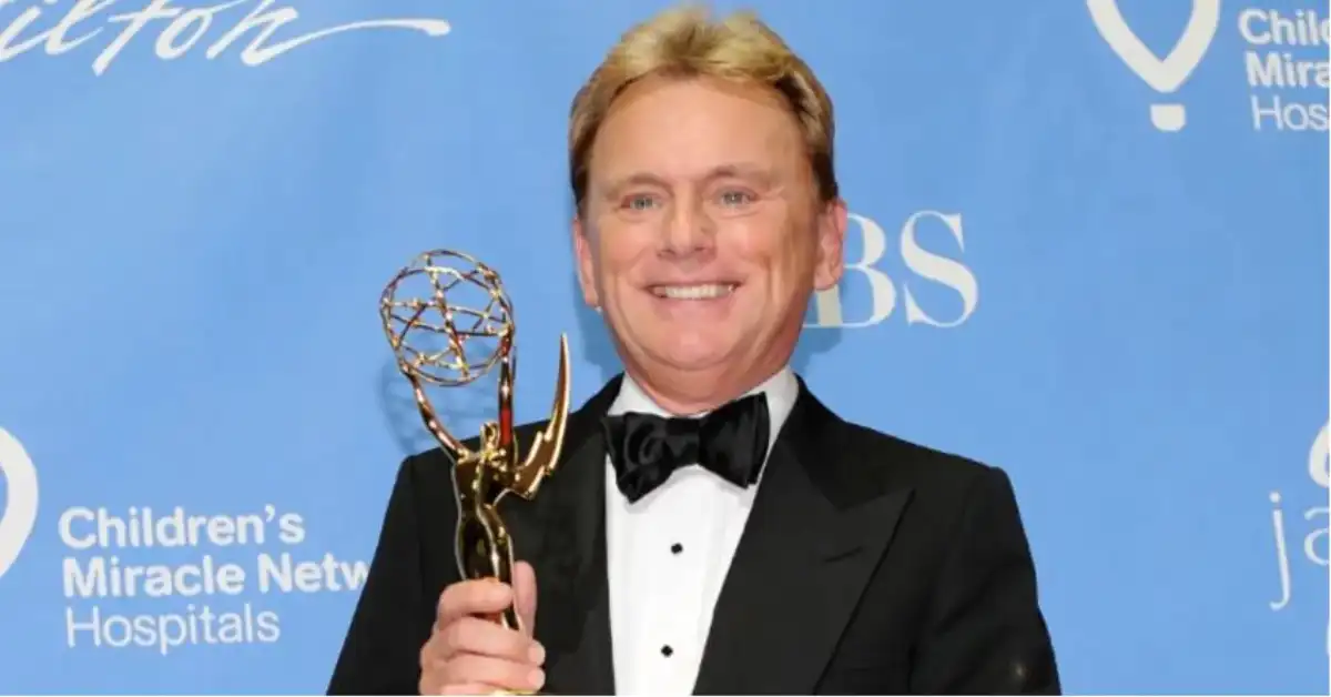 Pat Sajak Net Worth