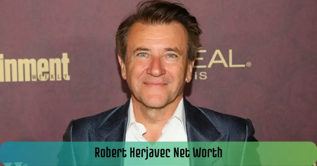 Robert Herjavec Net Worth