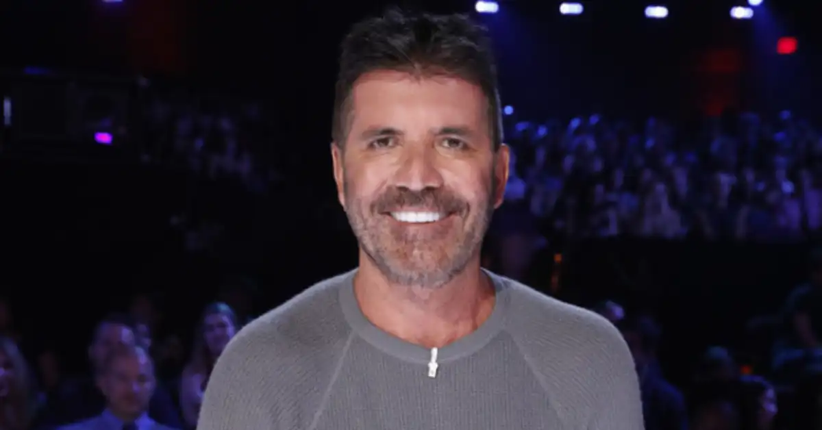 Simon Cowell Before And After