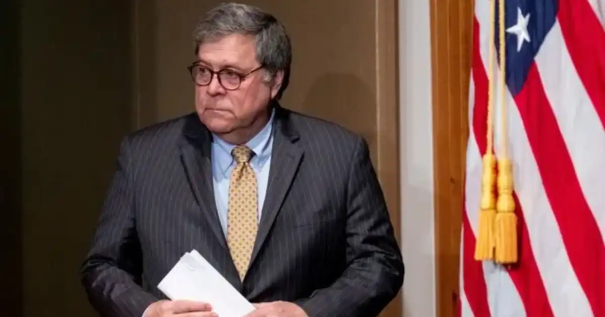 William Barr Net Worth