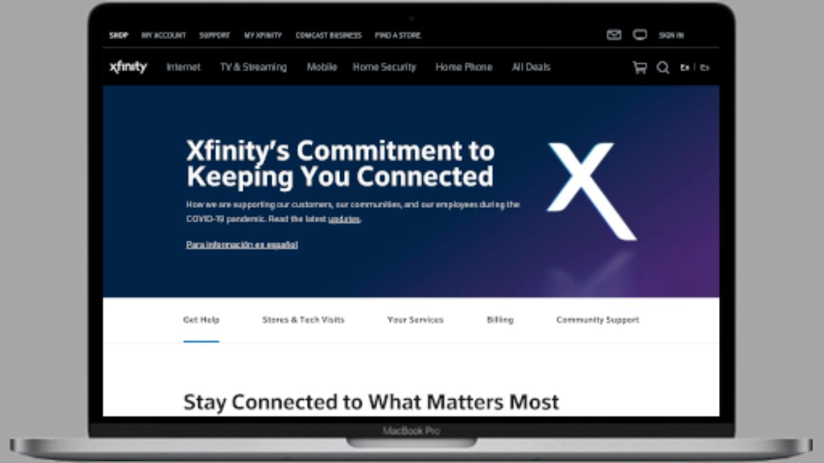 xfinity email login-