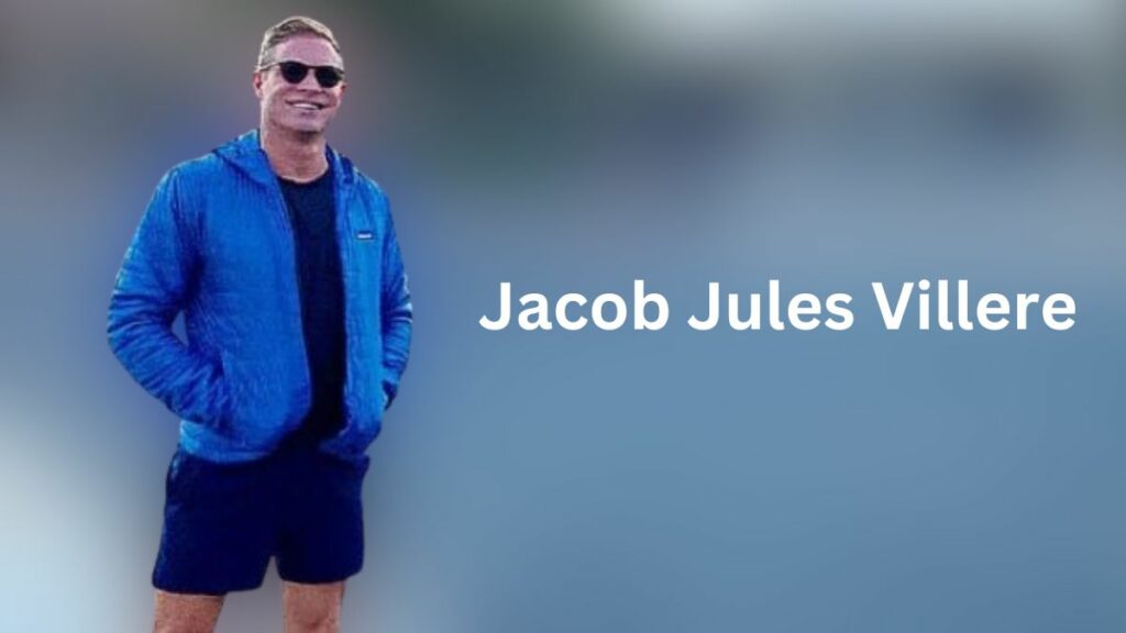 Jacob Jules Villere