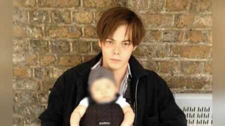 Charlie Heaton's Rare Glimpse Into His Personal Life: Meet Archie, His ...