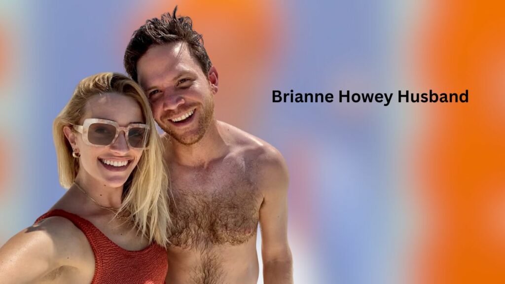 brianne howey husband