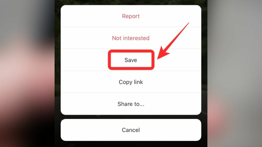 how to find saved reels on instagram