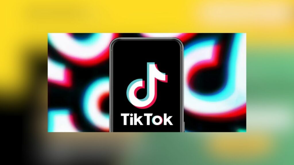 open my tiktok following feed