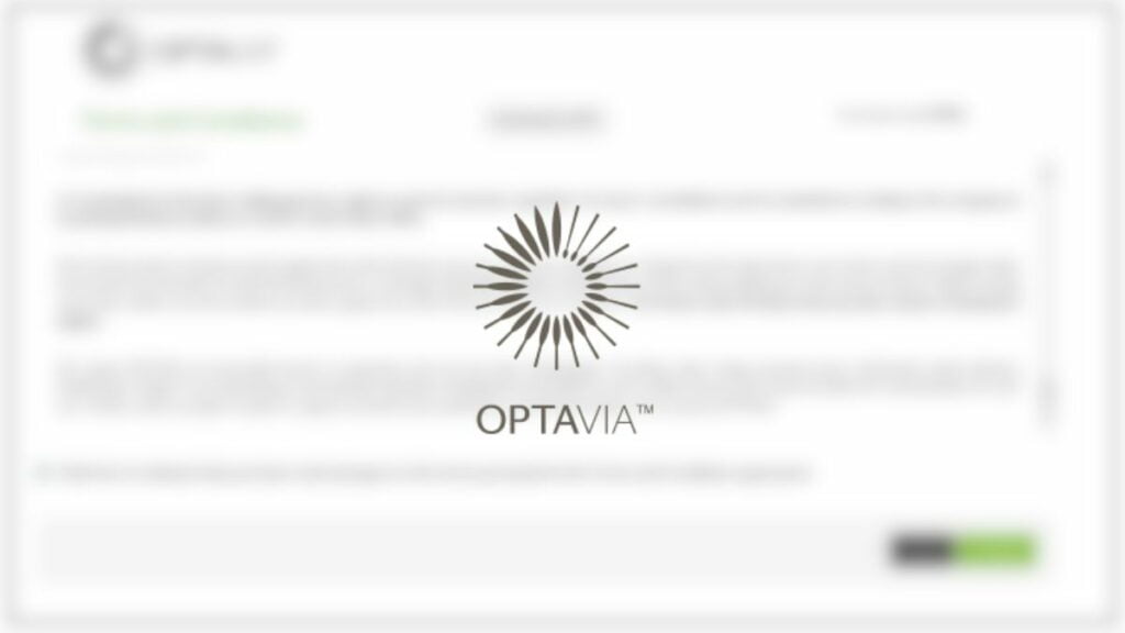 optavia login