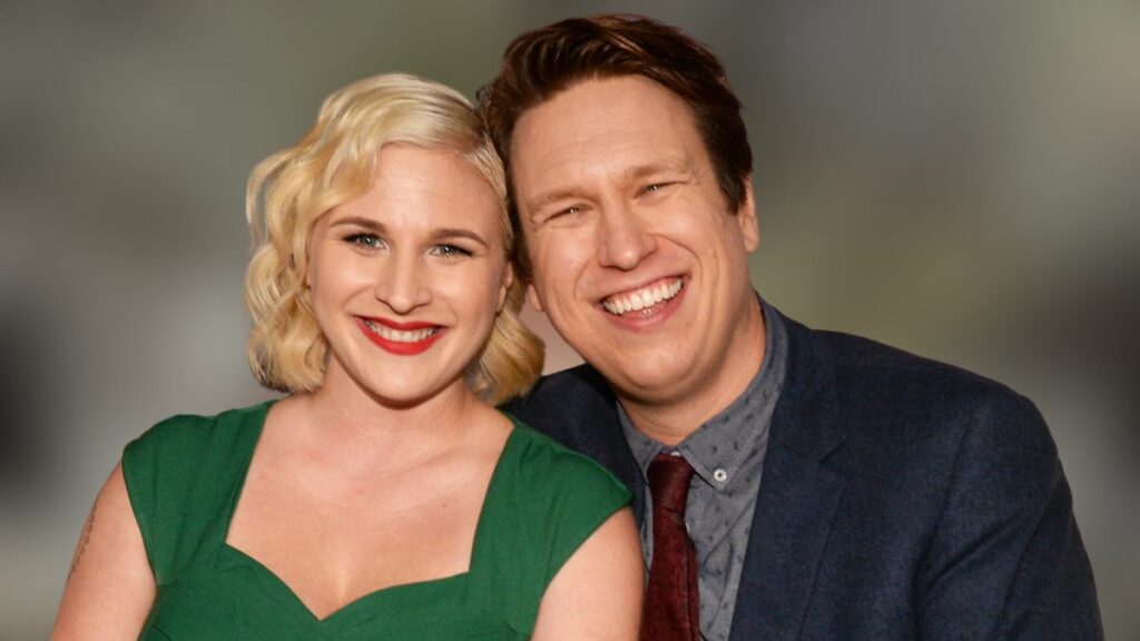 pete holmes wife