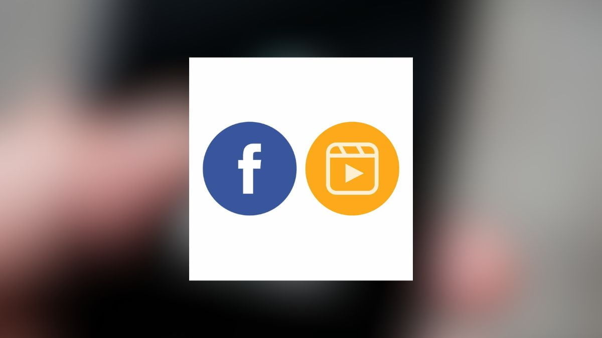 share reel to facebook after posting-