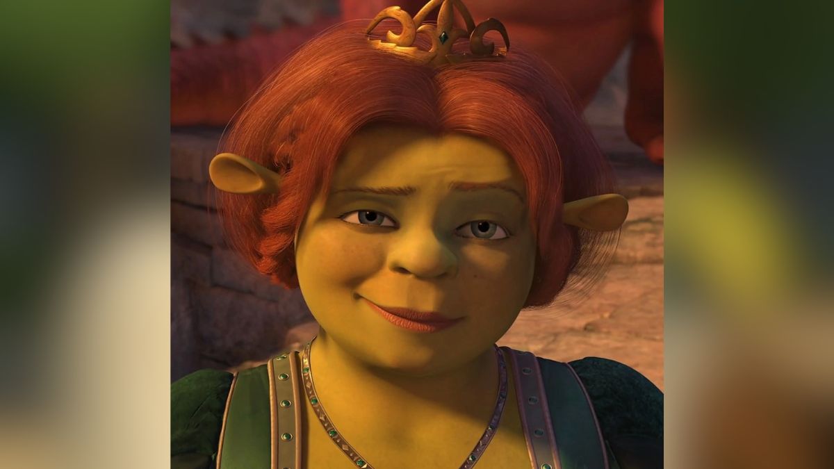 shreks wife-