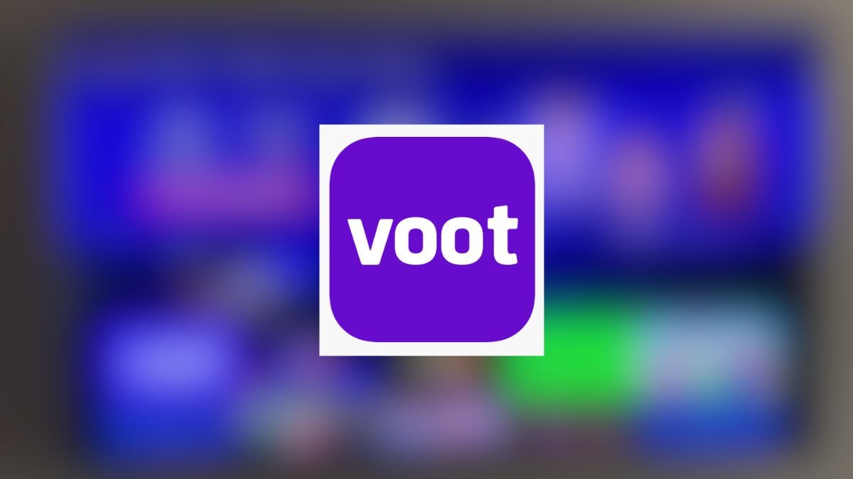 login voot