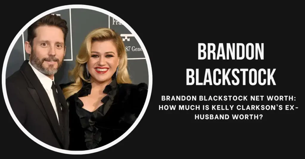 Brandon Blackstock Net Worth