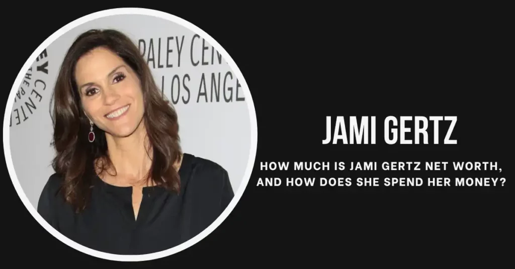 Jami Gertz Net Worth