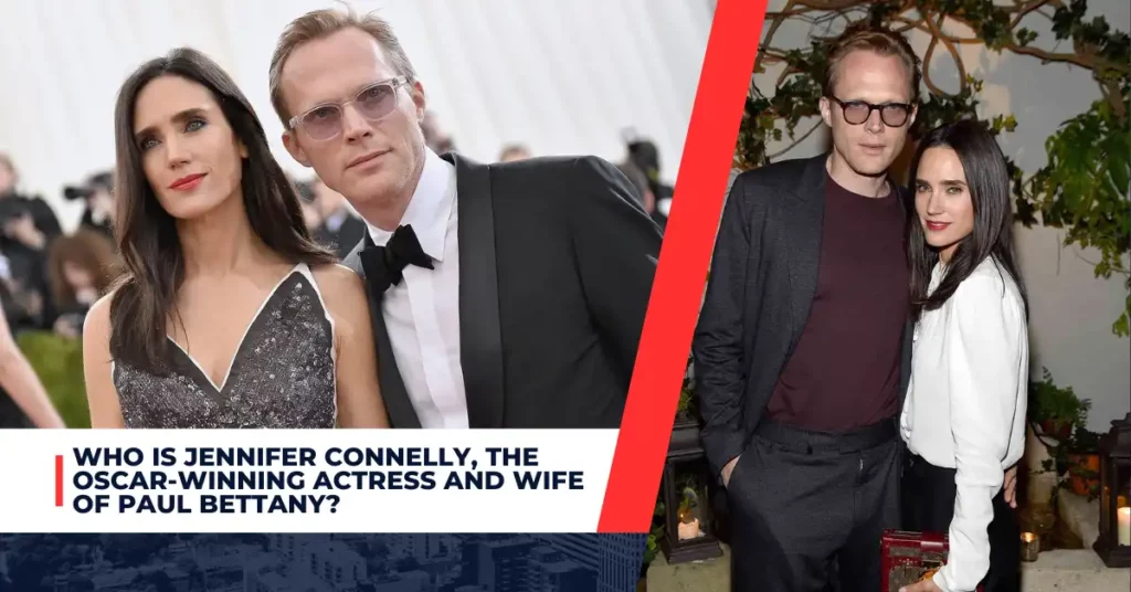 Paul Bettany Wife