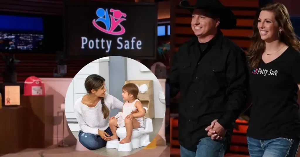 Potty Safe Net Worth A Shark Tank Success Story