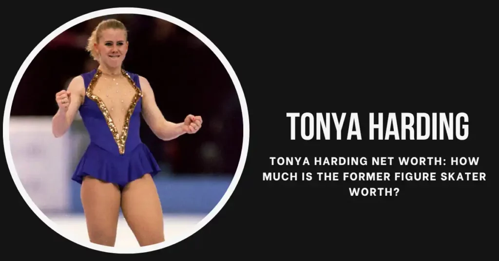 Tonya Harding Net Worth