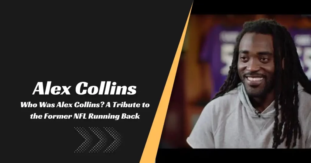 Who Was Alex Collins A Tribute to the Former NFL Running Back